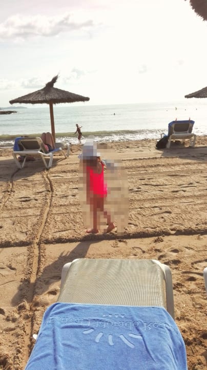 Strand Estival ElDorado