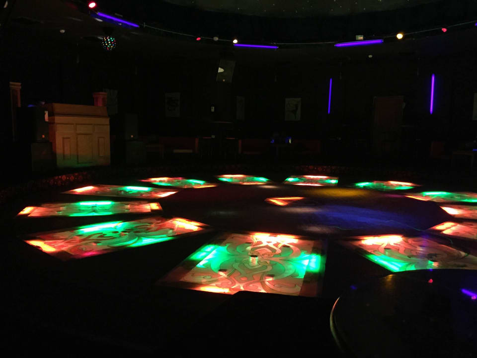 Die Disco Desert Rose