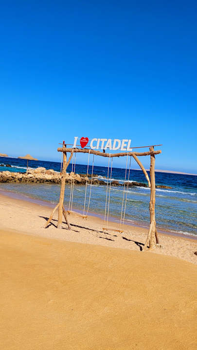 Strand Pickalbatros Citadel Resort