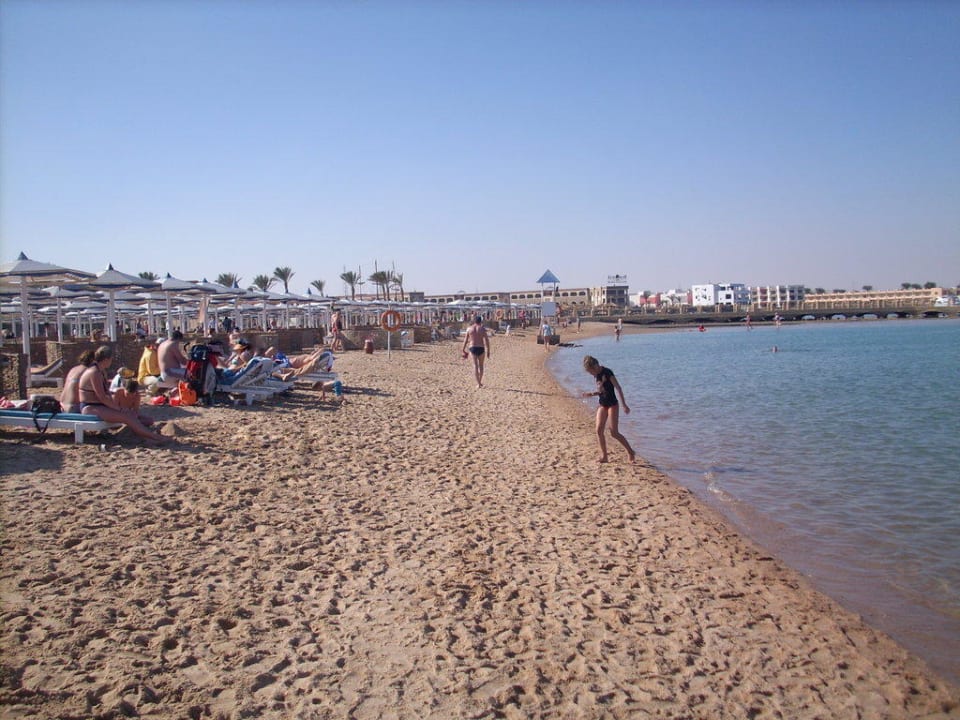 Annehmbarer Strand Pickalbatros Dana Beach Resort - Hurghada
