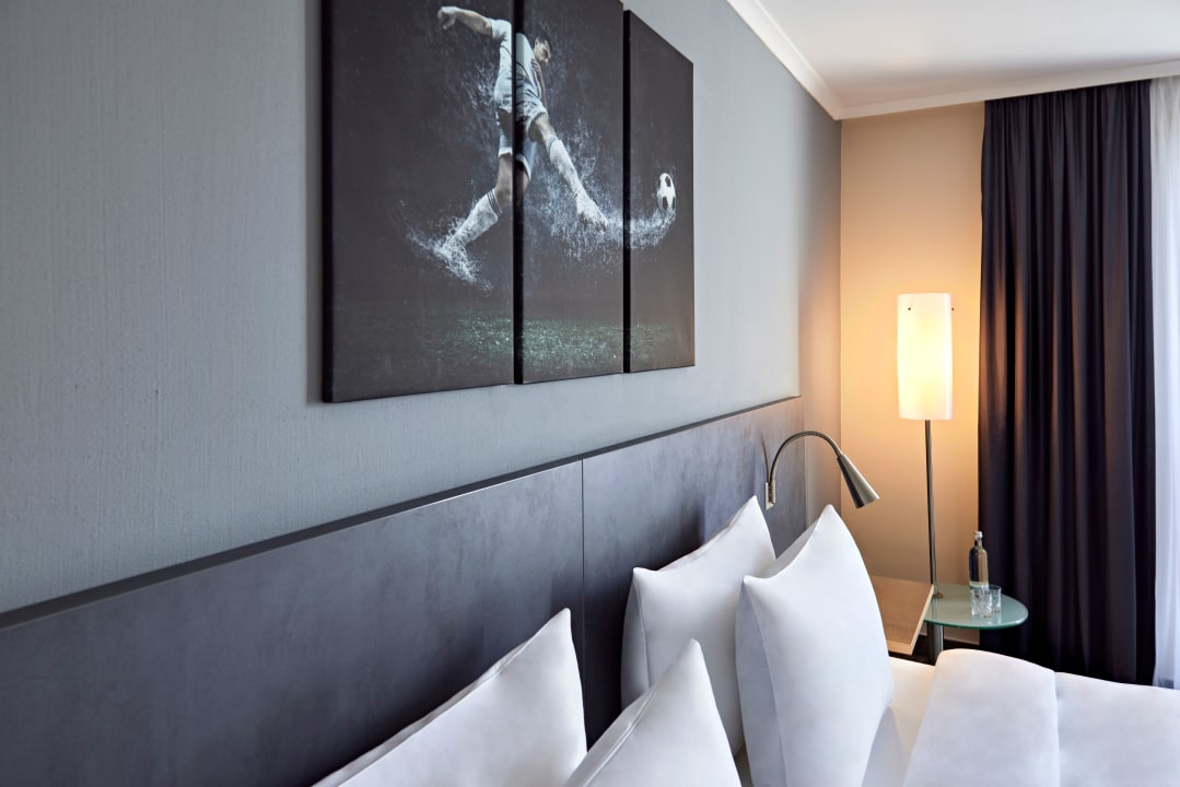Zimmer Lindner Hotel Leverkusen BayArena, part of JdV by Hyatt
