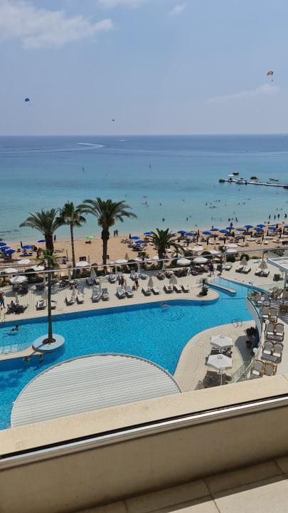Ausblick Hotel Sunrise Beach