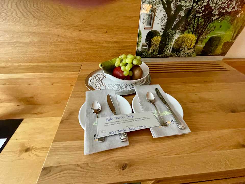 Zimmer Ringhotel Landhotel Buller