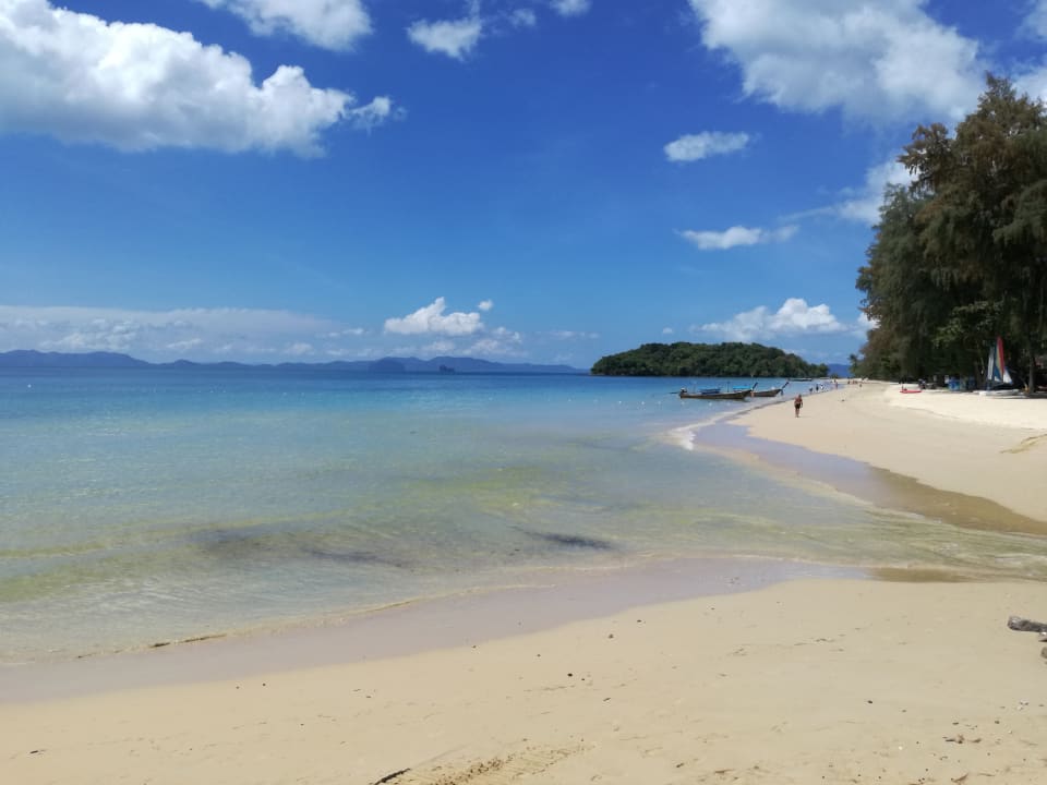 Strand Dusit Thani Krabi Beach Resort