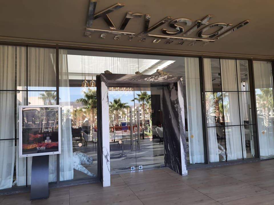 Gastro Hotel Riu Palace Tikida Taghazout