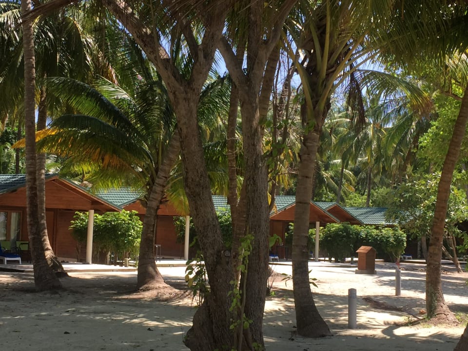 Garten Meeru Maldives Resort Island