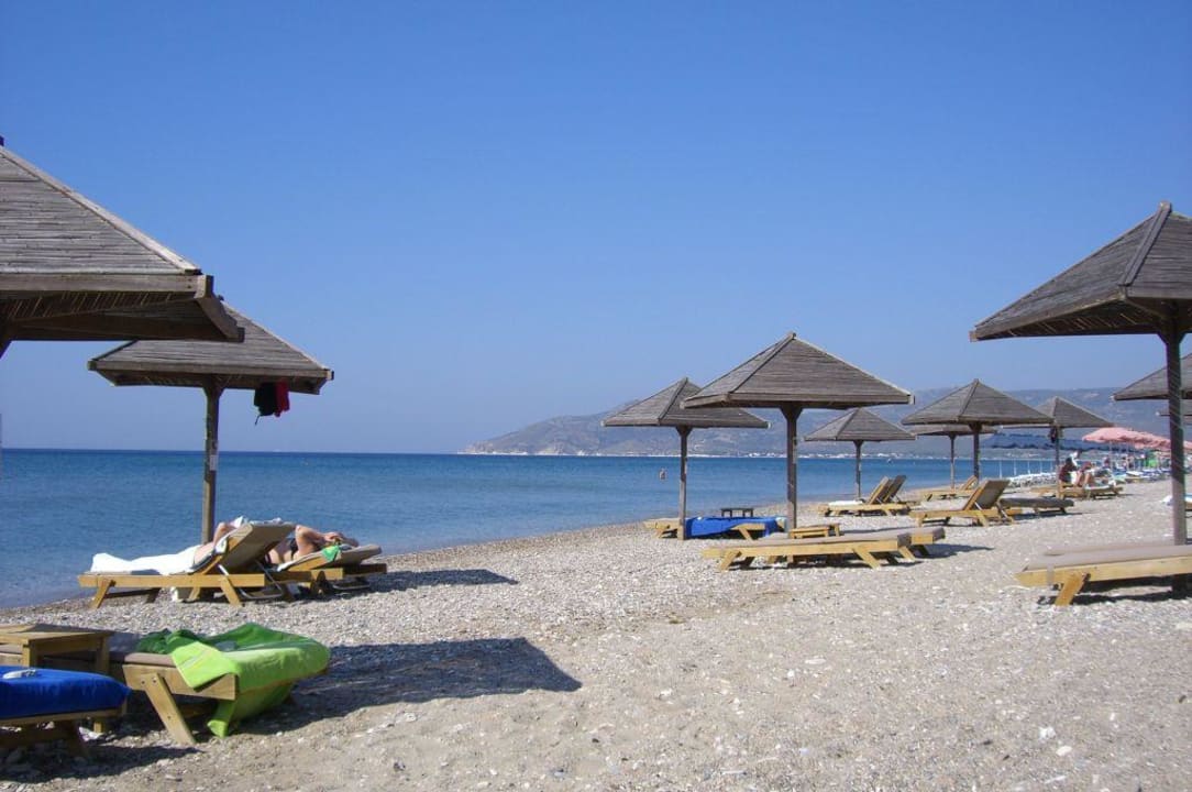 Strand Doryssa Seaside Resort