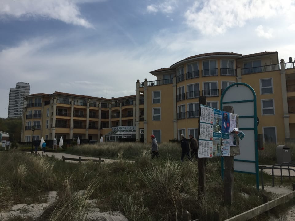 Außenansicht Hotel Gran Belveder