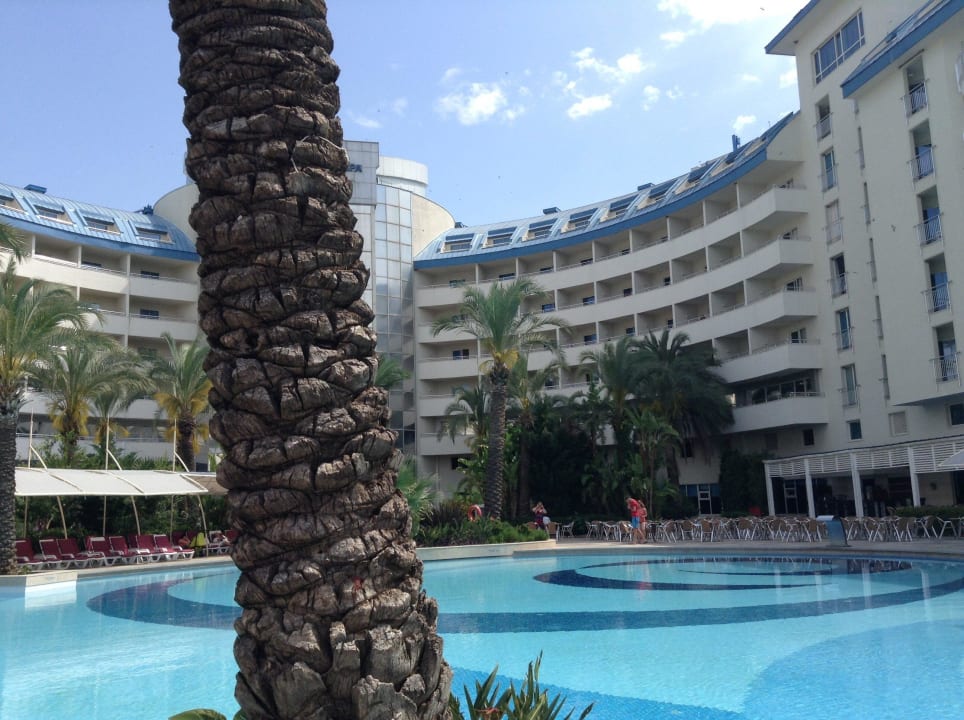 Relax pool Crystal Admiral Aqua Collection