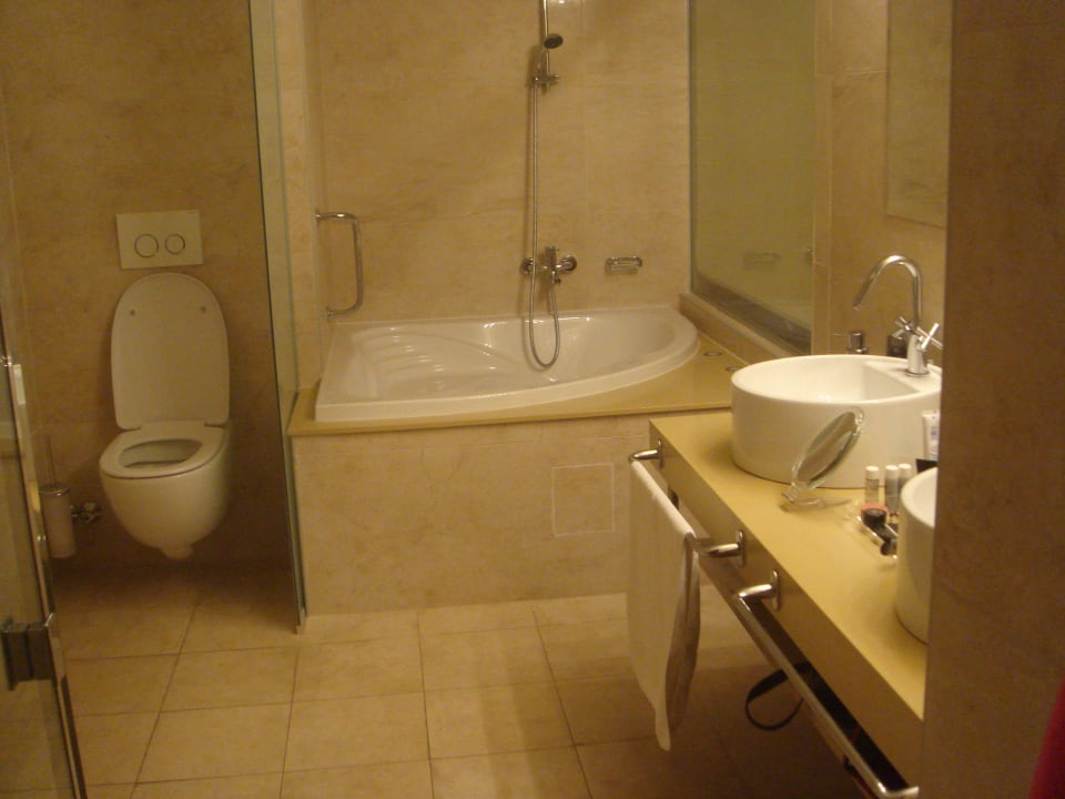 Der Eindruck täuscht Hotel Korkyra