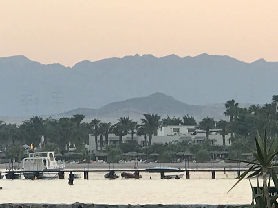 Ausblick Eagles Paradise Abu Soma