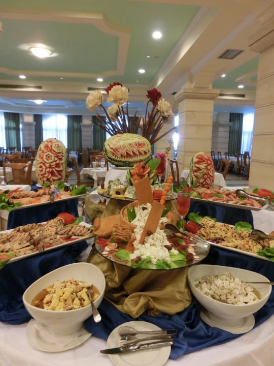 Büffet Lindos Princess Beach Resort & Spa