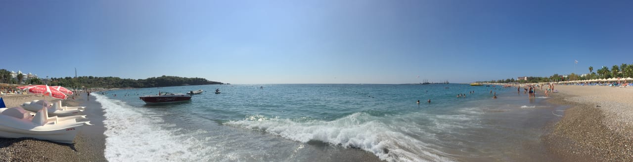 Strand Arycanda Kirman Premium