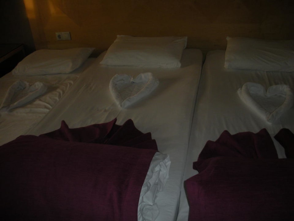 Sehr lieb gemacht Sealife Buket Resort & Beach