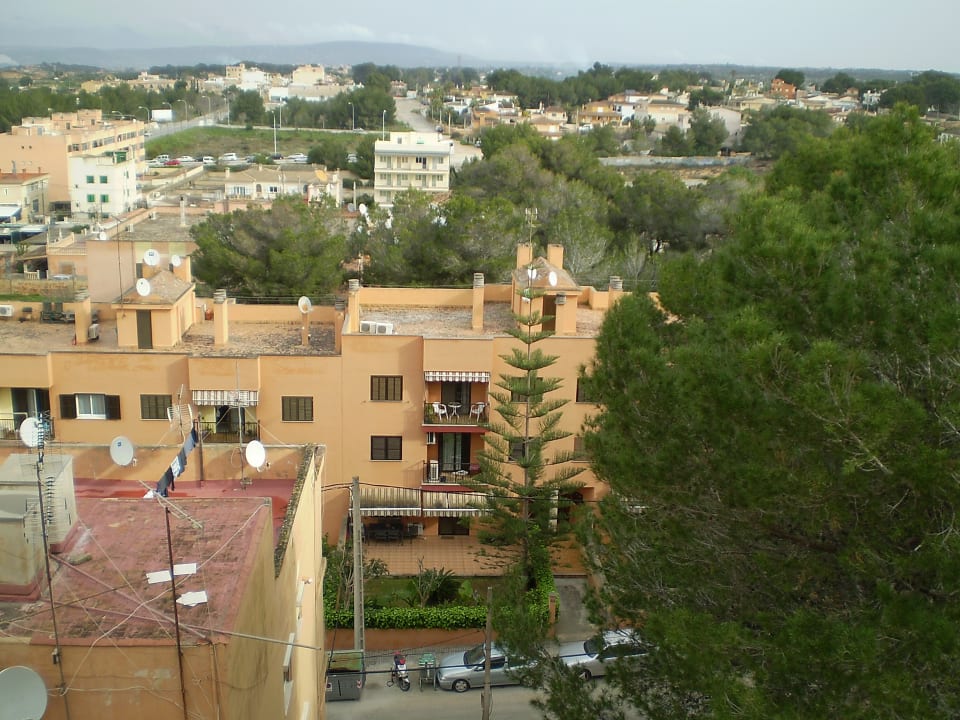 Ausblick MLL Palma Bay Club Resort