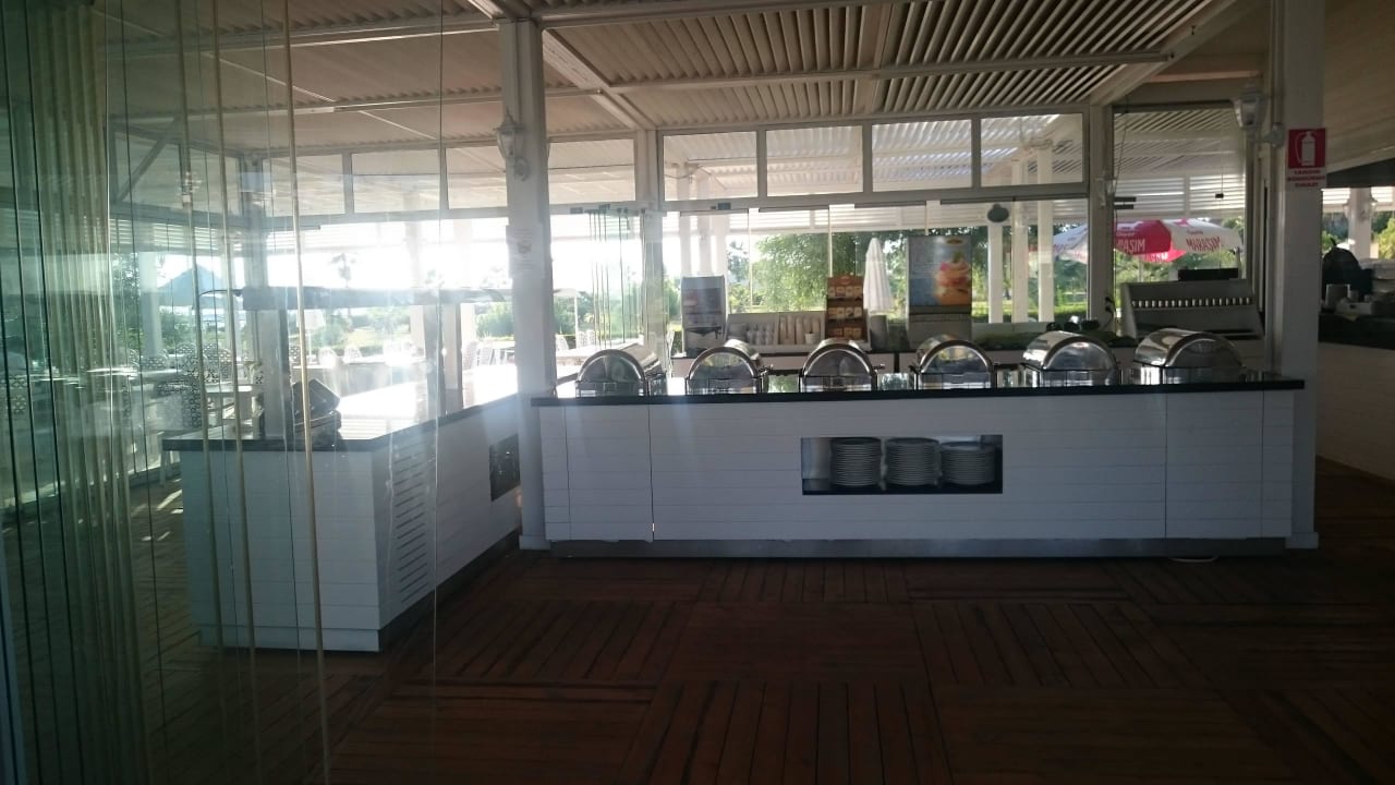 Restaurant am Strand Glamour Resort & Spa