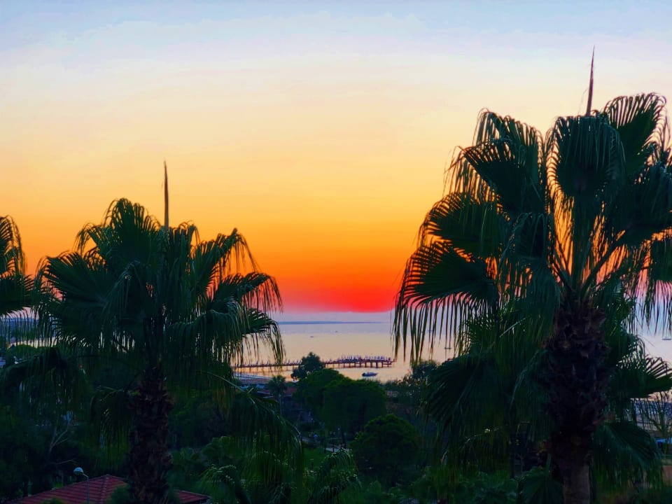 Ausblick Hotel Grand Side