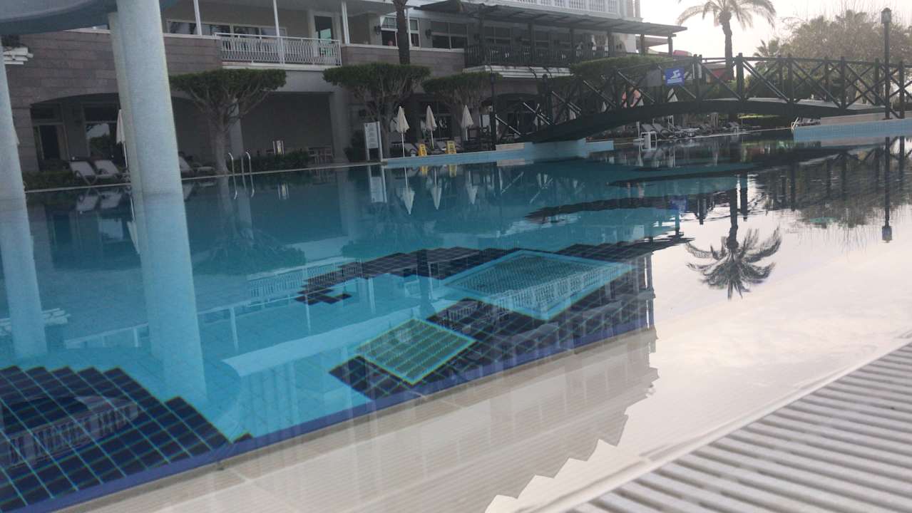 Pool Trendy Aspendos Beach Hotel