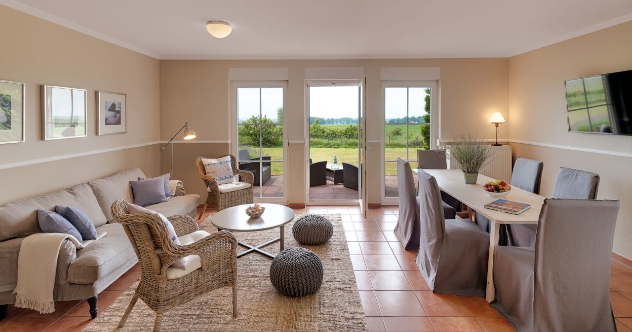 Zimmer Precise Resort Rügen
