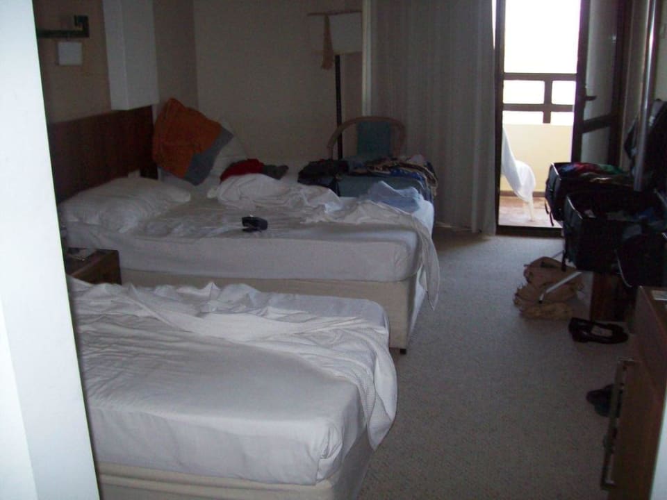 Zi 217 mit kleinem Balkon Hotel Babaylon