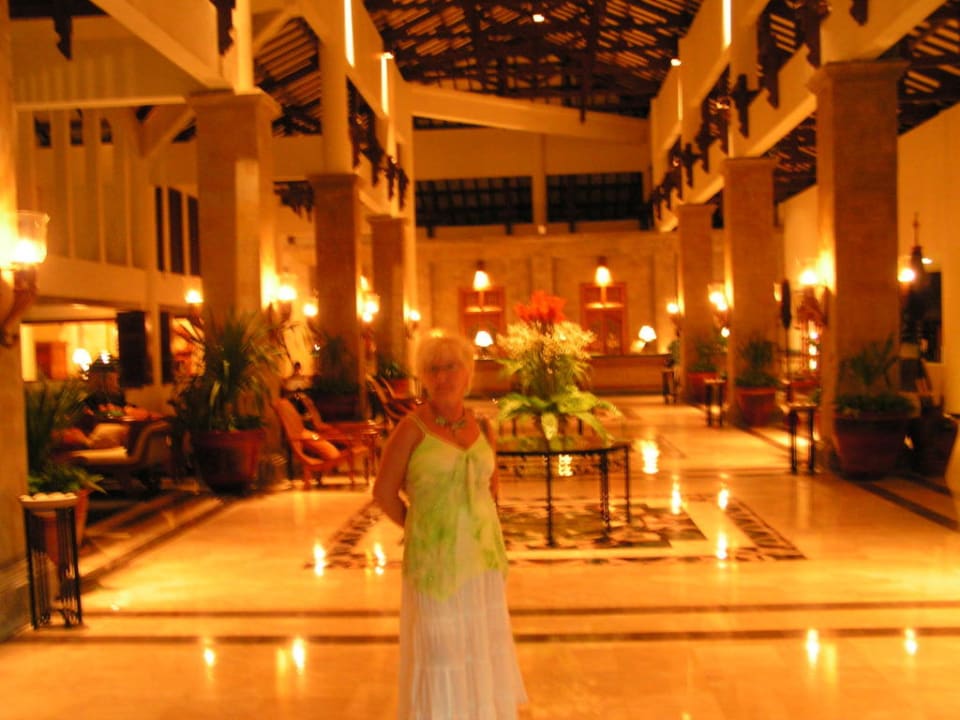 Lobby Hotel Grand Mirage Resort & Thalasso Bali