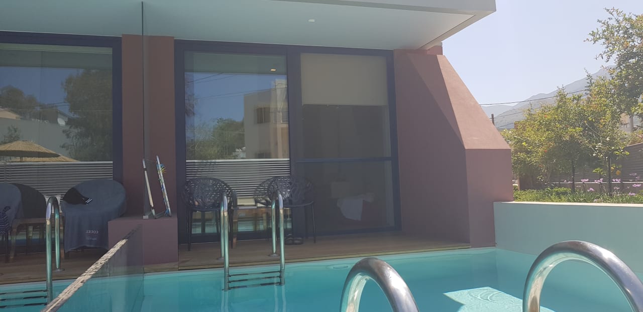 Zimmer Harmony Boutique Resort