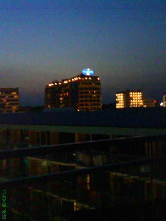 Nočny výhlad Hotel Sredetz