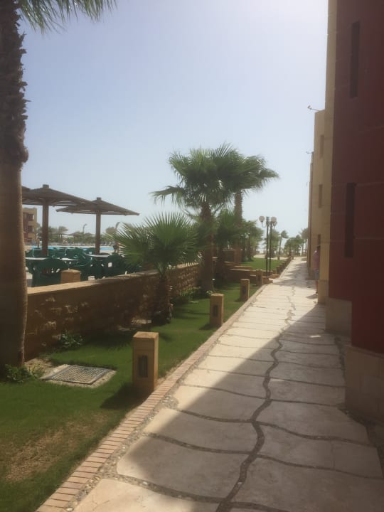 Ausblick Casa Mare Resort