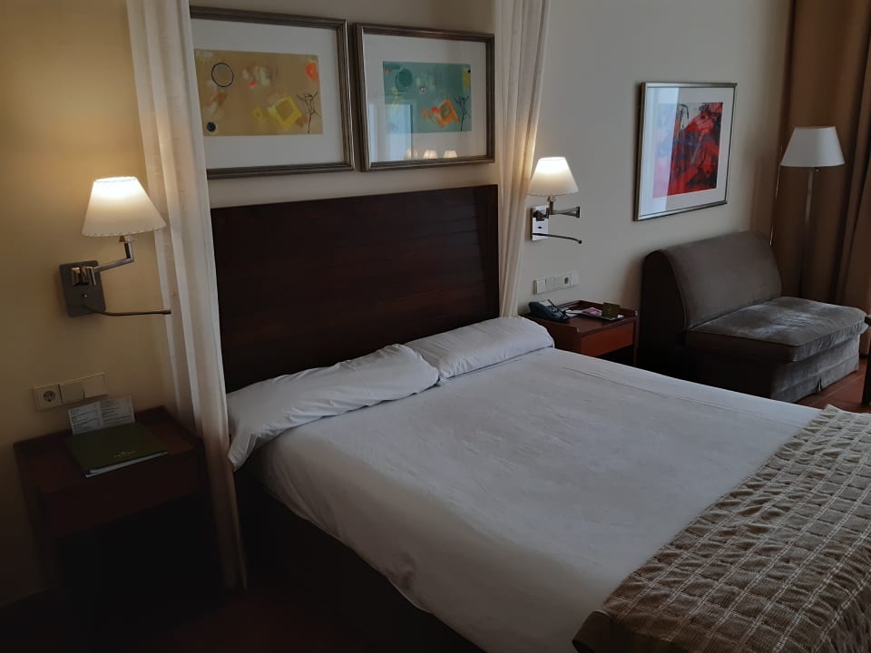 Zimmer Hotel Parador de Cruz de Tejeda