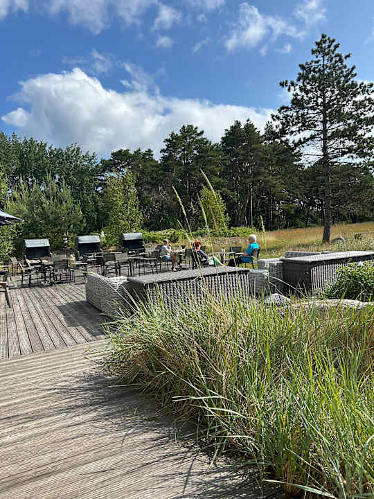 Außenansicht Santé Royale Rügen Resort