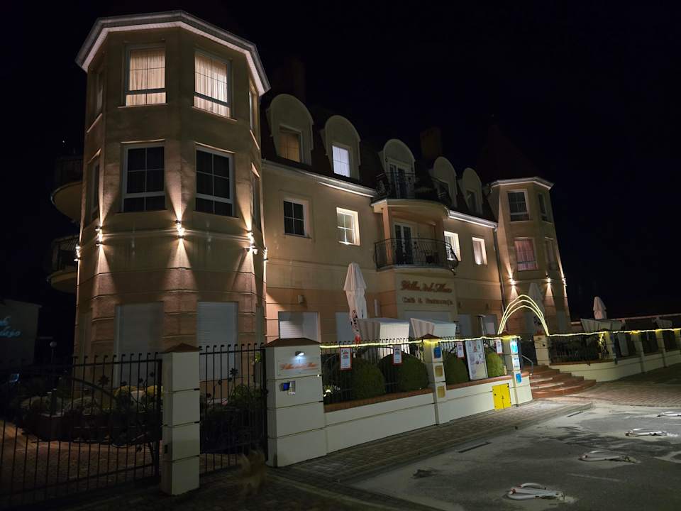 Außenansicht Villa del Mar