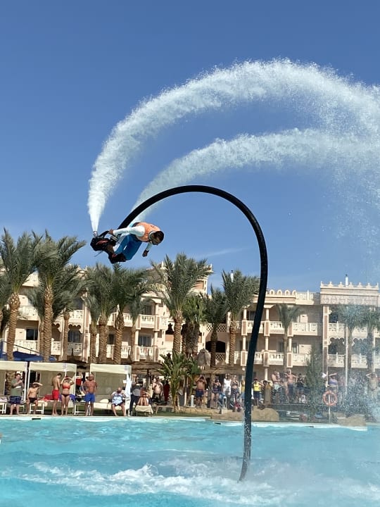 Sport & Freizeit Pickalbatros Palace Resort