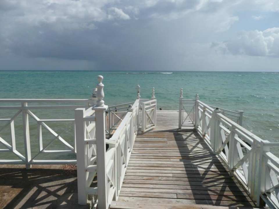 Blick auf die Karibik Grand Muthu Club Caribbean Runaway Bay