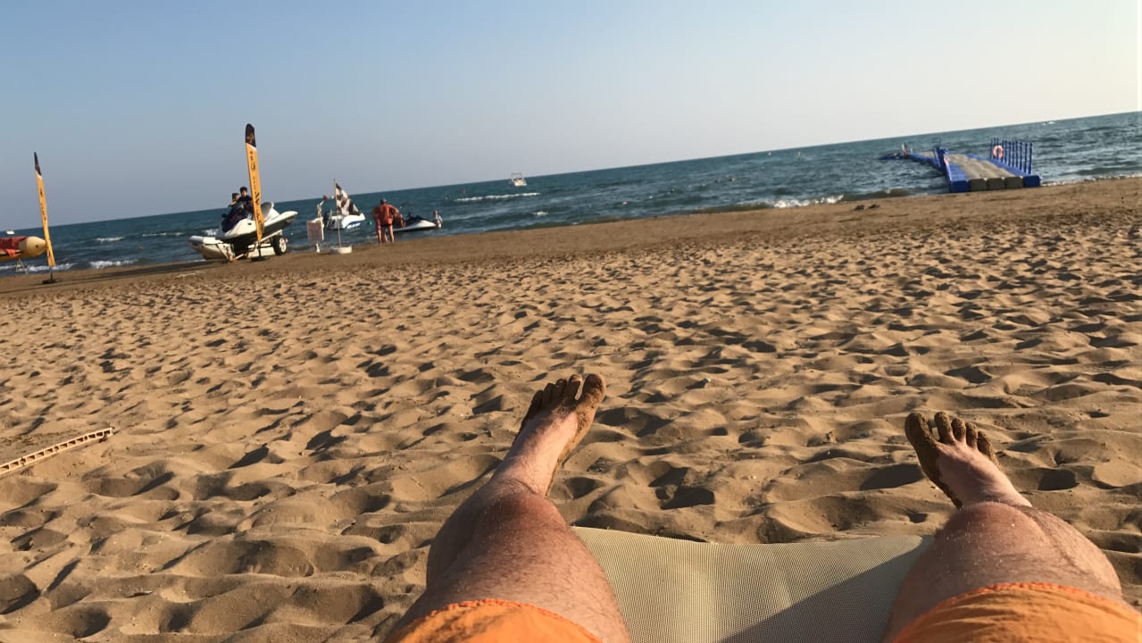 Strand Arum Barut Collection