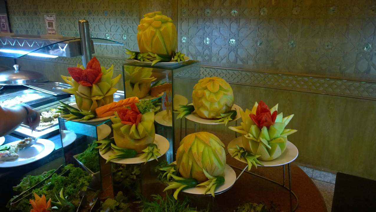 Salatdekoration Pickalbatros Alf Leila Wa Leila Resort - Neverland Hurghada