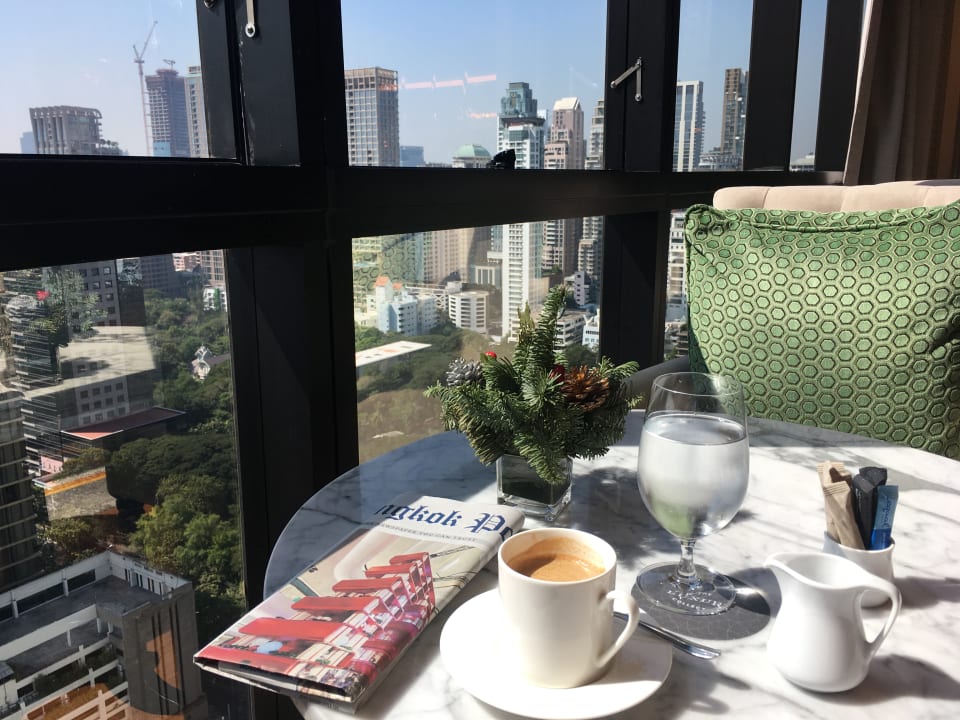 Gastro The Athenee Hotel, a Luxury Collection Hotel, Bangkok