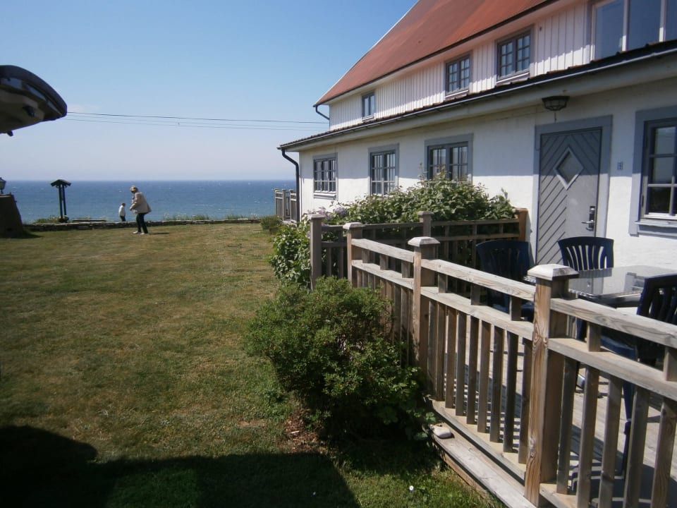 Zur Ostsee Hotel Äleklinta Gård