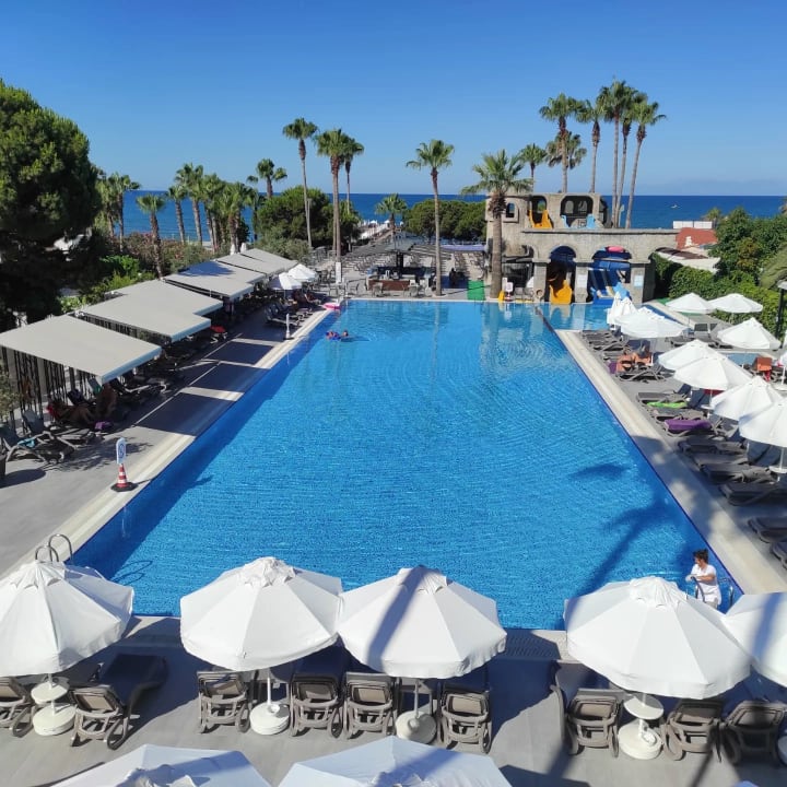 Pool Hotel Thalia Unique