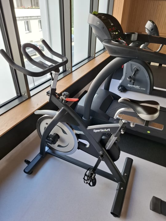 Sport & Freizeit Qubus Hotel Katowice