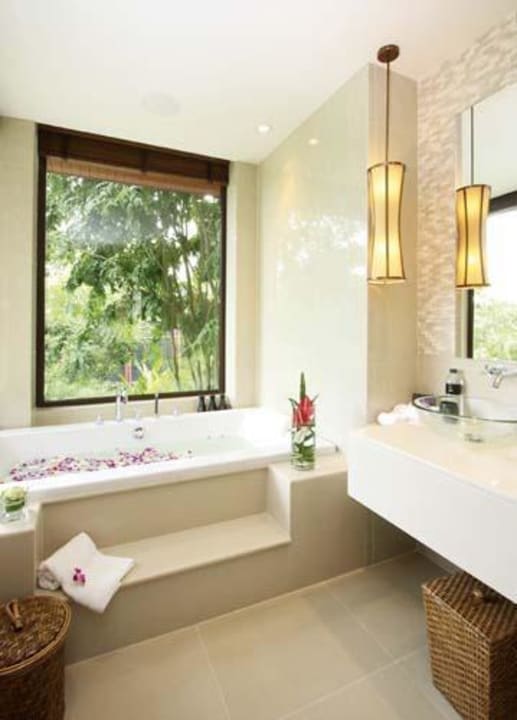 Deluxe suite two-bedrooms Mövenpick Resort Bangtao Beach Phuket