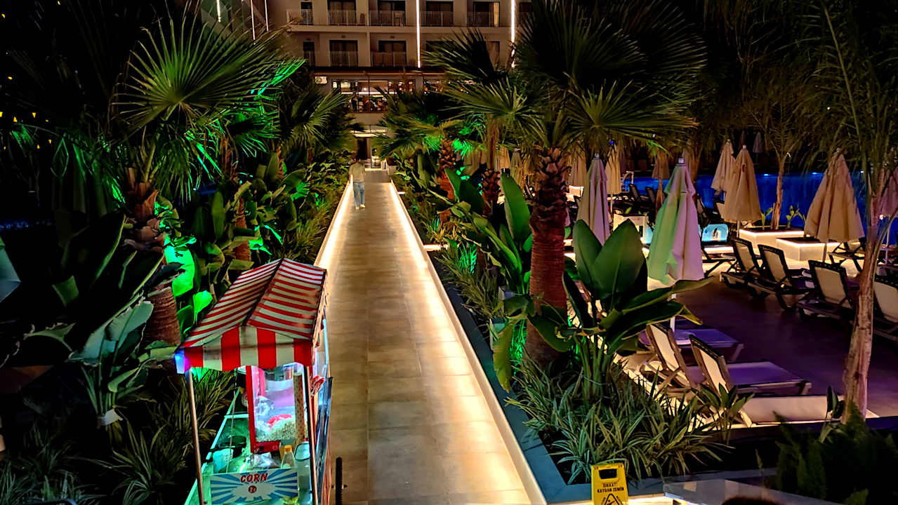 Außenansicht VOX MARIS RESORT