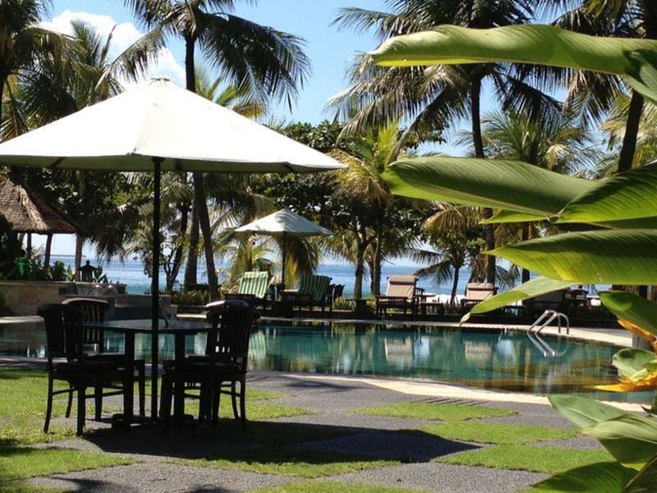 Pool Candi Beach Resort and Spa