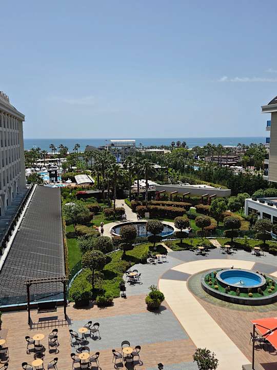 Außenansicht Adalya Elite Lara