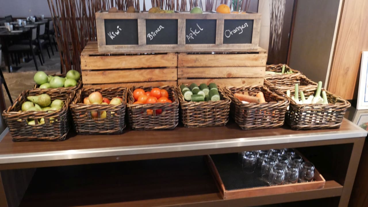 Gastro Dorint Hotel Bonn