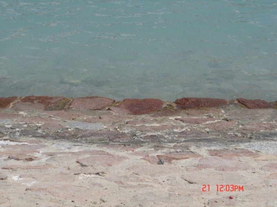 Eingang ins Meer Arabia Azur Resort