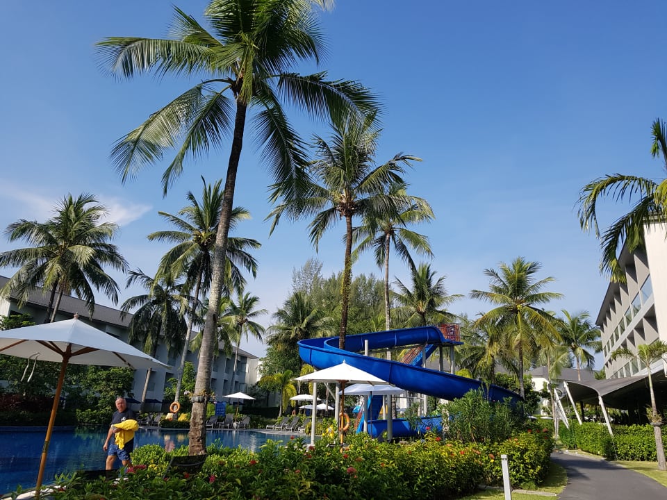 Pool X10 Khaolak Resort