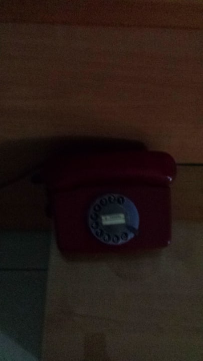 Zimmertelefon ohne Funktion Euro Village Achilleas Hotel
