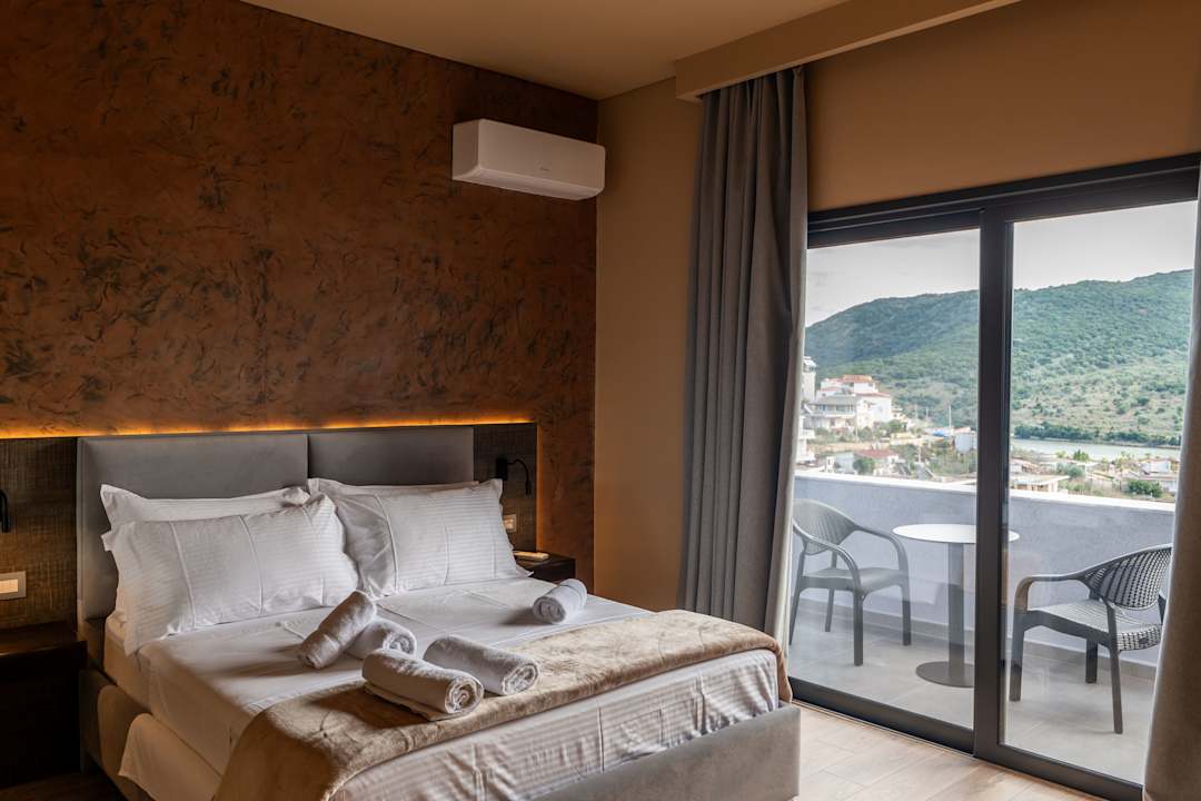 Zimmer Hotel Piramida