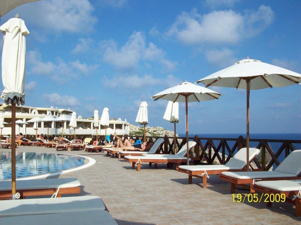 Pool Hotel Kalithea Horizon Royal