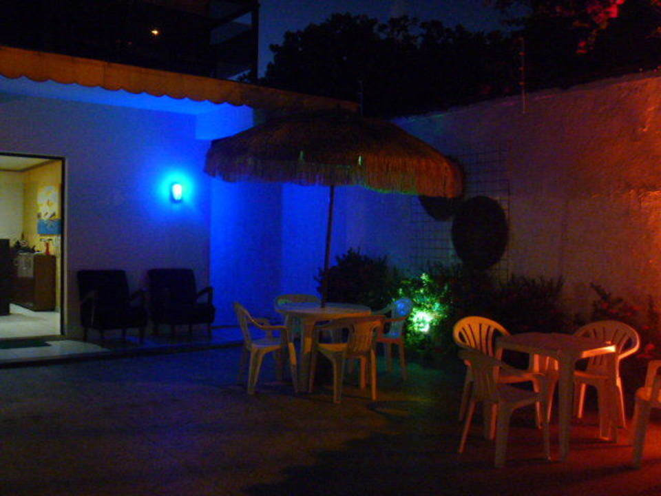 After Beach Lounge\17h-21h Cafe Club Hotel